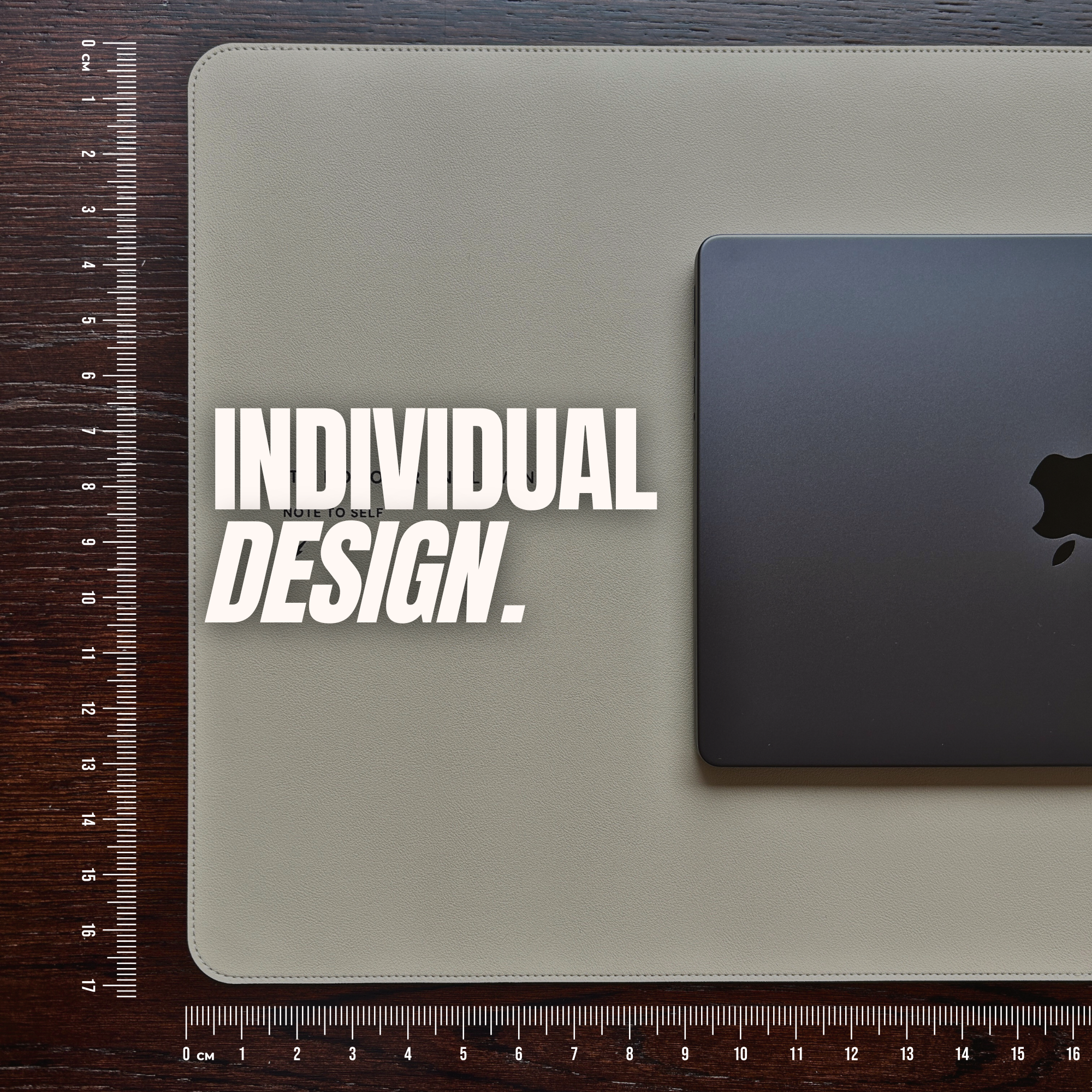 Create Your Own Individual Design Bild