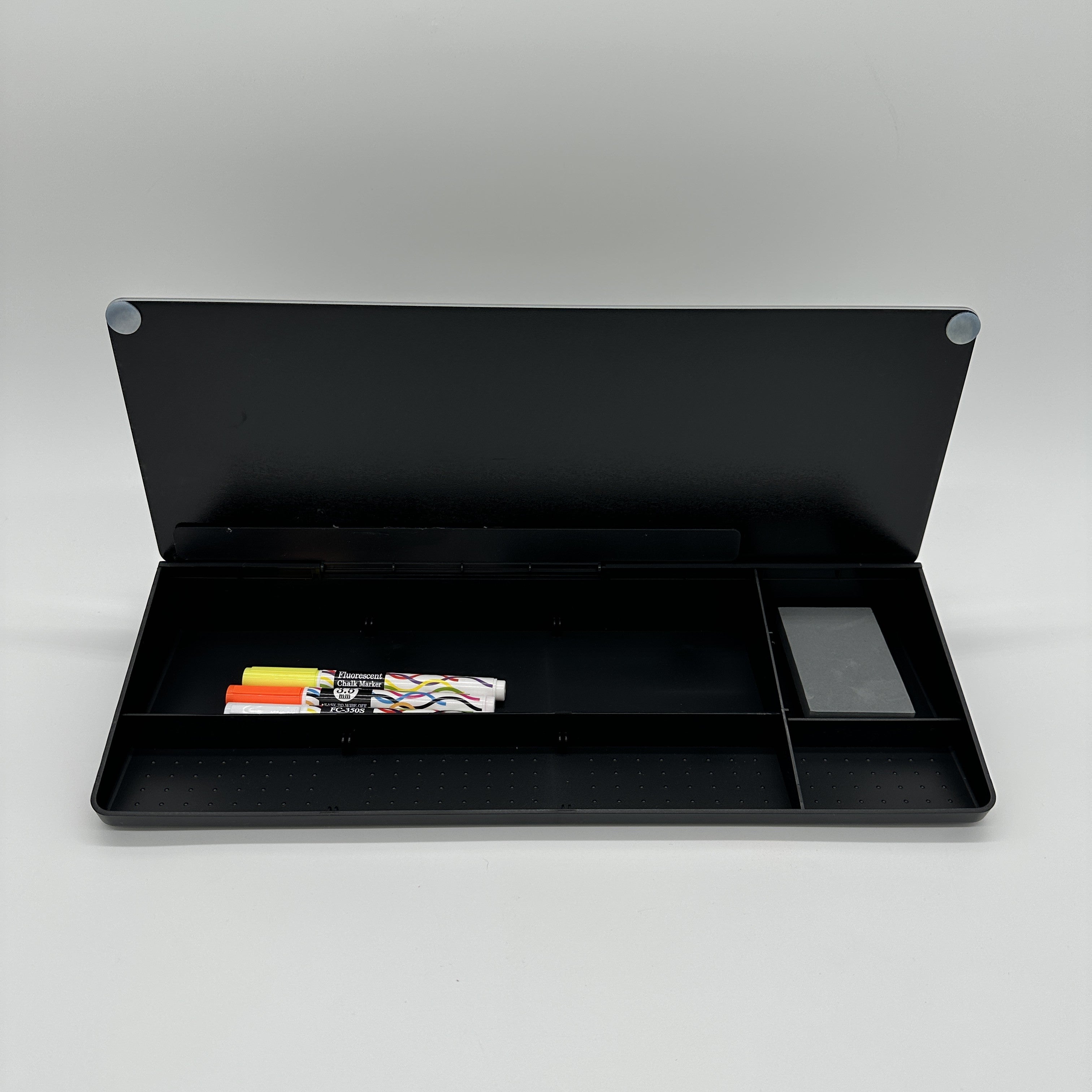 Produktbild: Desk Multifunktion-Whiteboard Front geöffnet