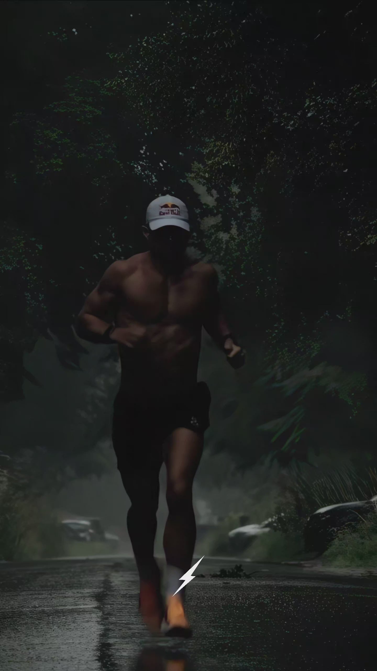 Video laden: Produktpage Video Runner Ascensive Motivation