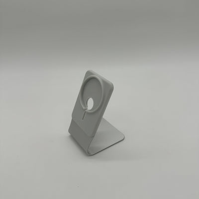 Produktbild Halterung für Mag Safe Charger Seitansicht